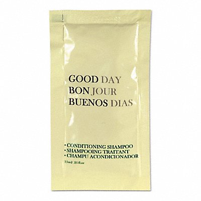 Single-Use Guest Room Cleansers Lotions and Hairs