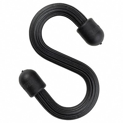 S Hook Rubber 3 1/32 in