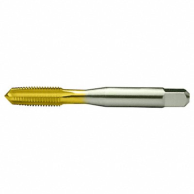 M8X1 HTGP D5 4FL HND TAP TIN PLG