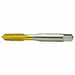 M8X1 HTGP D5 4FL HND TAP TIN PLG