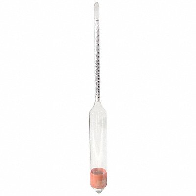 Hydrometer IRS Alcohol 0.2