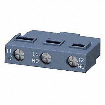 Auxiliary Contact Block NO/NC