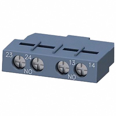 Auxiliary Contact Block 2NO/NC