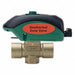 Zone Valve 2 Way NC 3/4 In Sweat