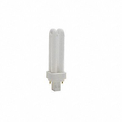 Plug-In CFL Bulb 4100K 13W 10 000 hr