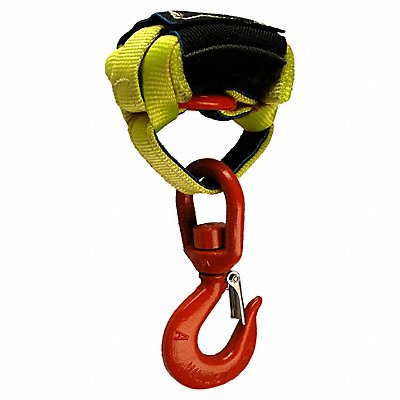 Forklift Lifting Hook 1 ton Load 7 W