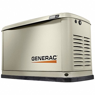 Standby Generator 29 Aluminum