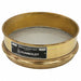 Test Sieve 200mm Brass Frame 1250 micron