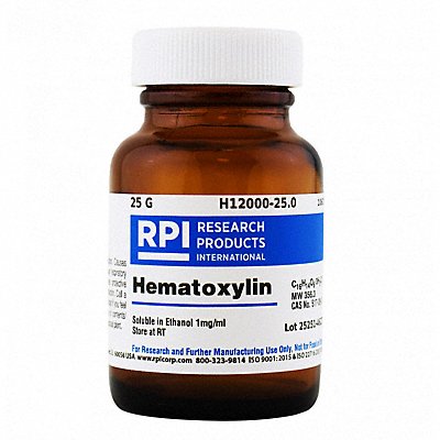 Hematoxylin 25g