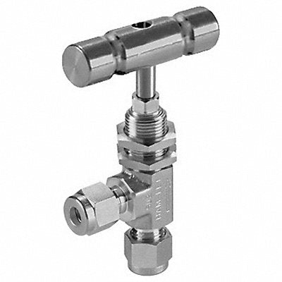 Integral-Bonnet Needle Valve 1 47/100 L