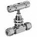 Integral-Bonnet Needle Valve 2 3/5 L