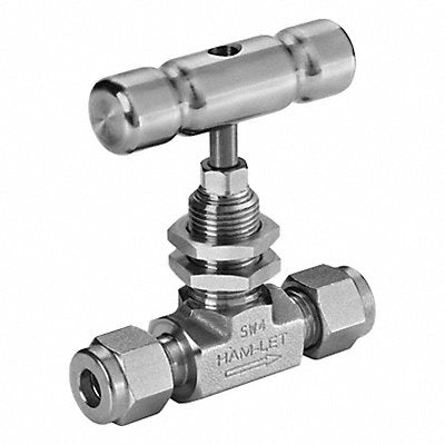 Plumbing Needle Valves