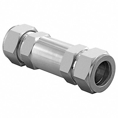 Instrumentation Check Valve 6 mm 3 psi