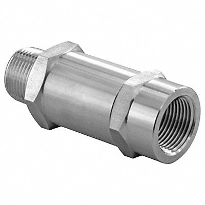 Check Valve SS Tube 1/4 