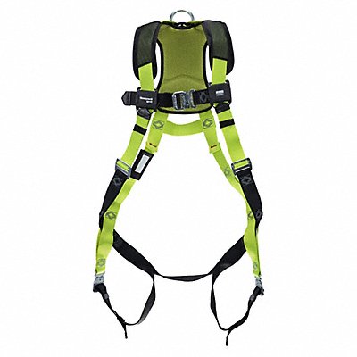 Safety Harness Universal Harness Sizing