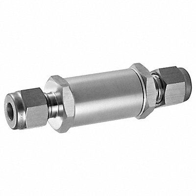 Inline Filter SS Connection 10 mm