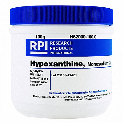 Hypoxanthine monosodium salt 100g