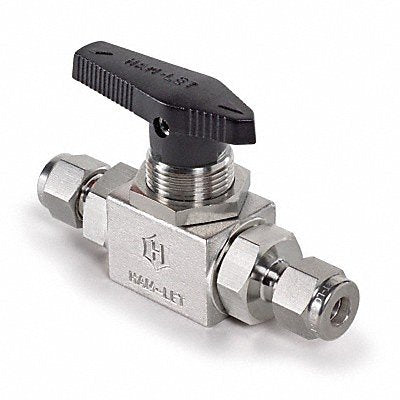 Ball Valve 6mm compression ends