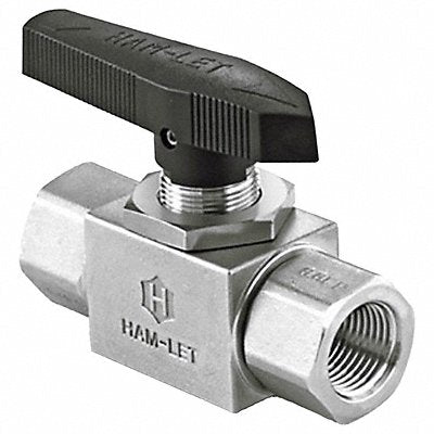 SS High Performance Ball Valve 2.52 L