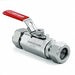 Ball Valves 25 mm Pipe 2-Piece