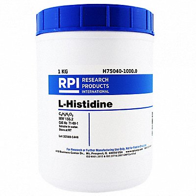 L-Histidine USP Grade 1Kg