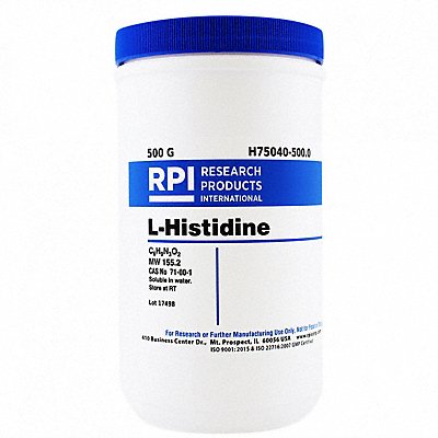 L-Histidine USP Grade 500g