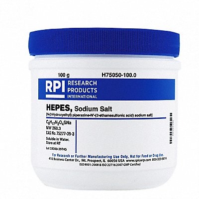 HEPES Sodium Salt 100g