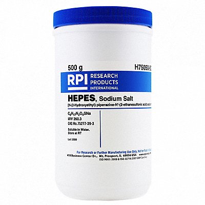 HEPES Sodium Salt 500g