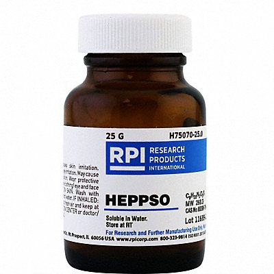 HEPPSO Free Acid 25g