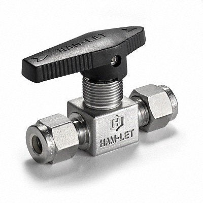 One Piece Ball Valve Stainless Steel