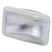 Sealed Beam Headlight Rectangle Halogen