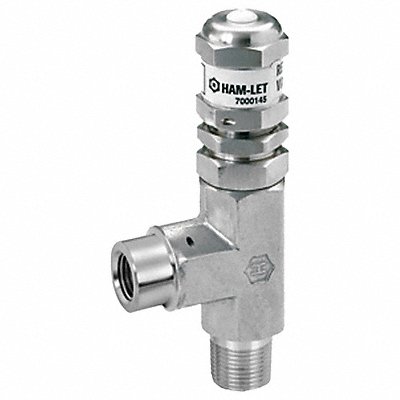 Relief Valve Stainless Steel 1 57/100 L