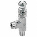 Relief Valve Stainless Steel 1 57/100 L