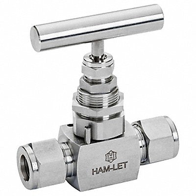 Plumbing Needle Valves 12 mm Pipe