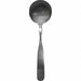 Bouillon Spoon 6 1/8 in L Silver PK12