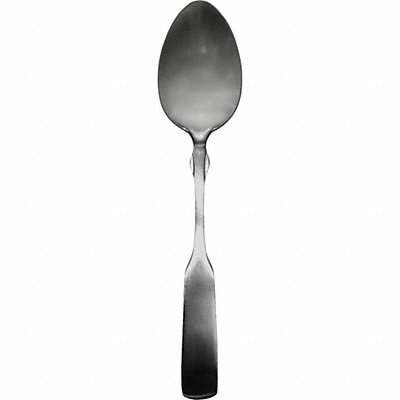Dessert Spoon 7 1/4 in L Silver PK12