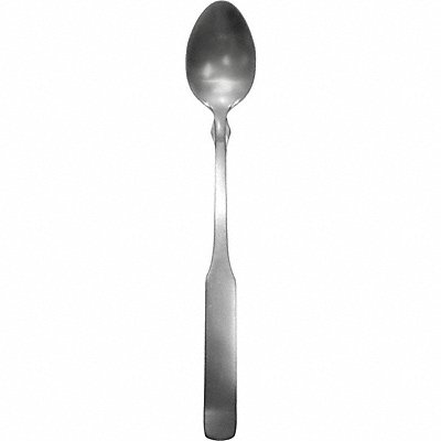 Ice Tea Spoon 7 3/8 in L Silver PK12