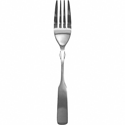 Dinner Fork 7 1/2 in L Silver PK12
