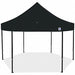 Shelter Black 15 ft W 15 ft L