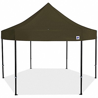 Shelter Green 15 ft W 15 ft L