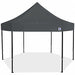 Shelter Gray 15 ft W 15 ft L