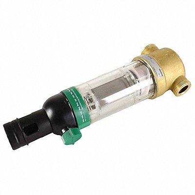 WATER FILTER 1 SWEAT/THREADED MNPT UN