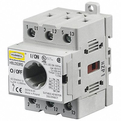 Replacment Disconnect Switch 30A