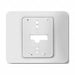 Thermostat Color White Plastic 5 7/8 H