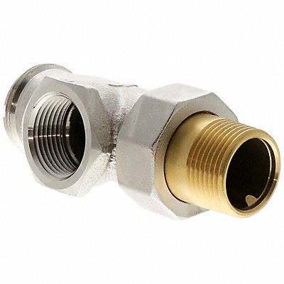 V110 VALVE BODY HORIZONTAL ANGLE PATTERN