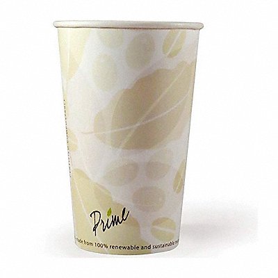 Hot Cups Lined 16oz PK 1000