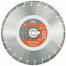 Diamond Saw Blade 16 Dia Wet/Dry 7.9hp