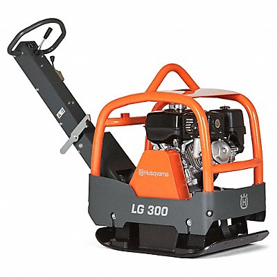 Gas-Powered Plate Compactors