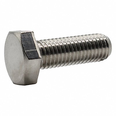 Hex Cap Screws Grade 18-8 3 L 