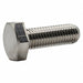 Hex Head Cap Screw Grade 2 3/4 L PK100